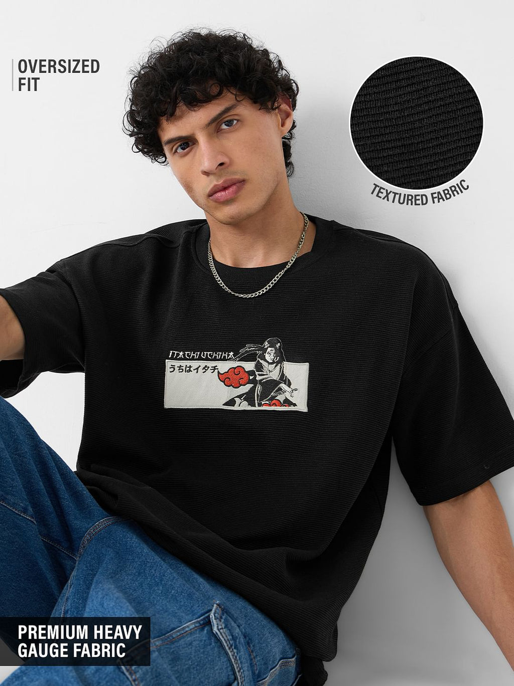 Oversized T-shirts
