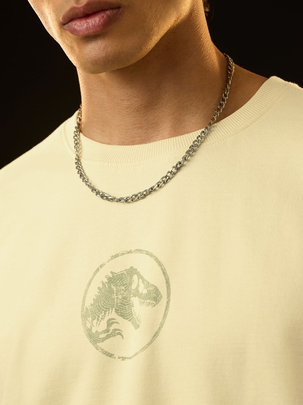 Oversized T-shirts