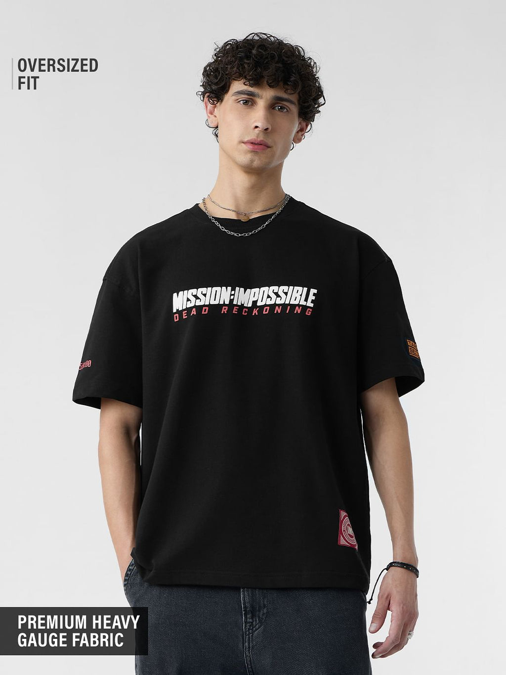 Oversized T-shirts