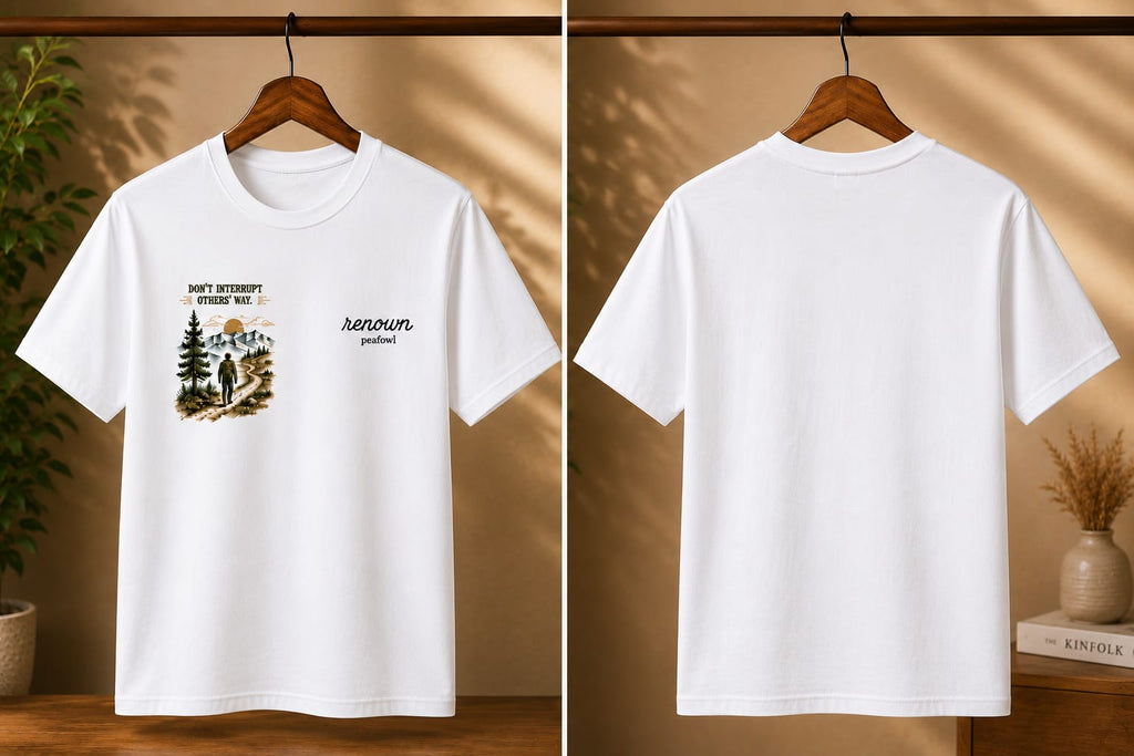 PRINTED T-SHIRT