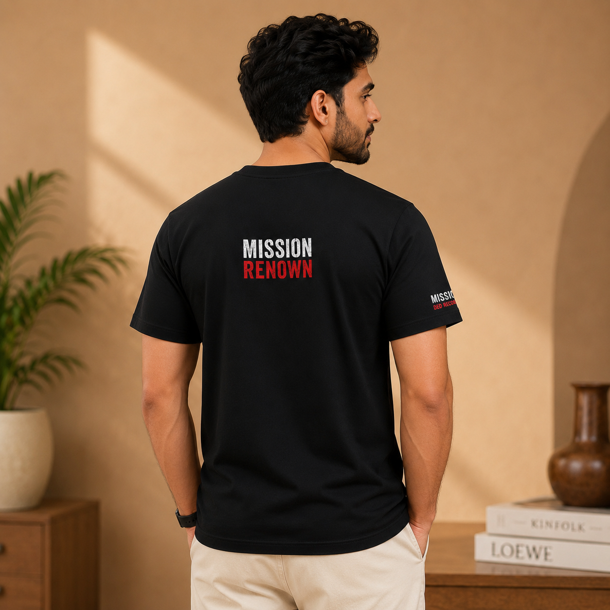 PRINTED T-SHIRT