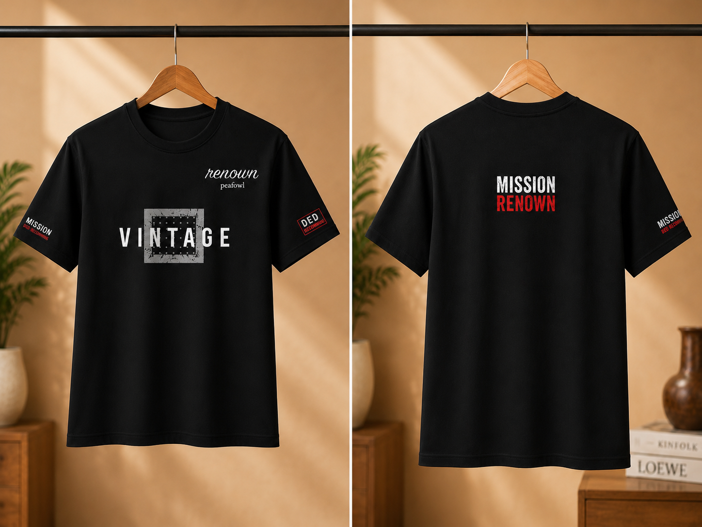 PRINTED T-SHIRT