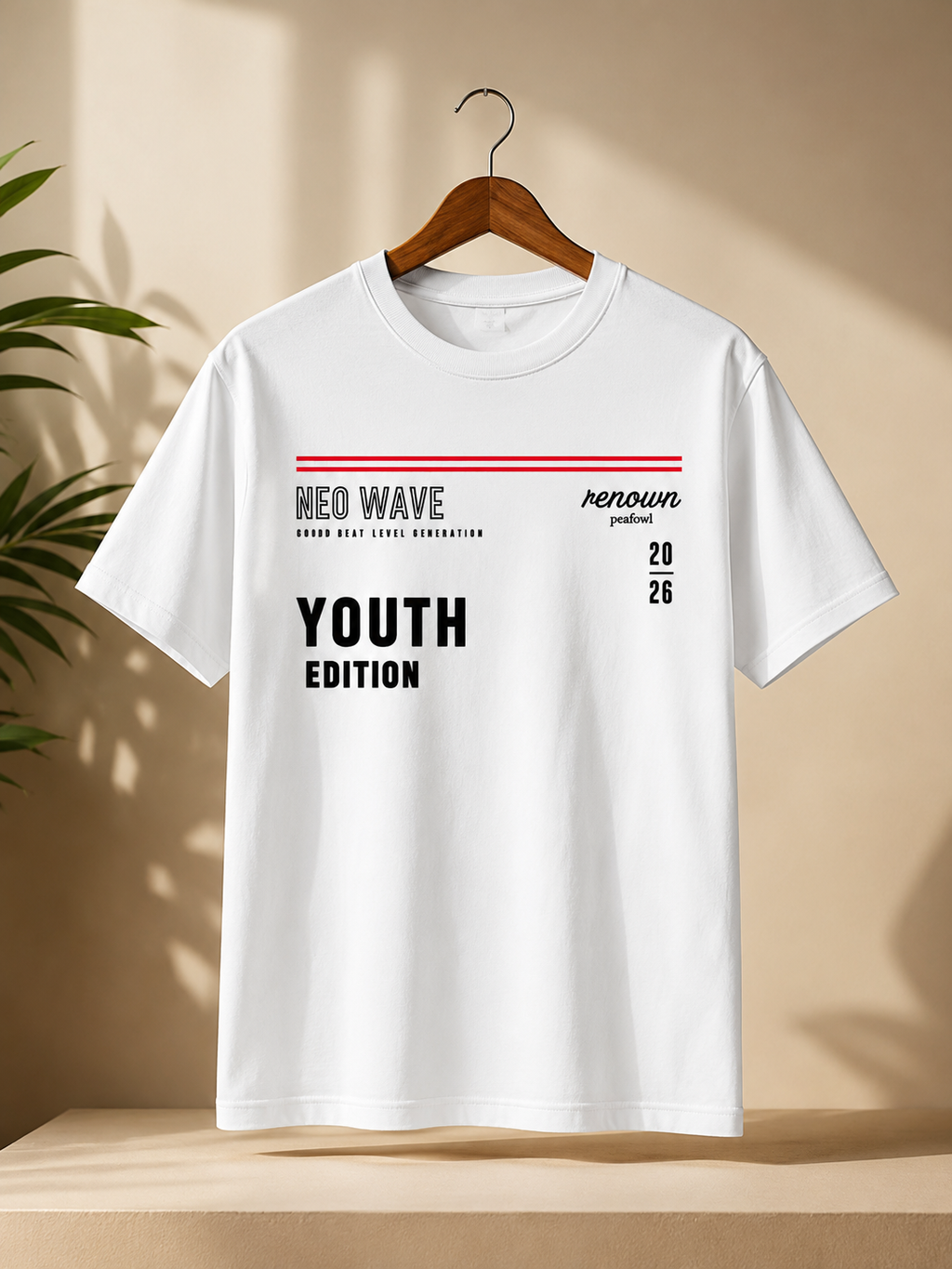 PRINTED T-SHIRT