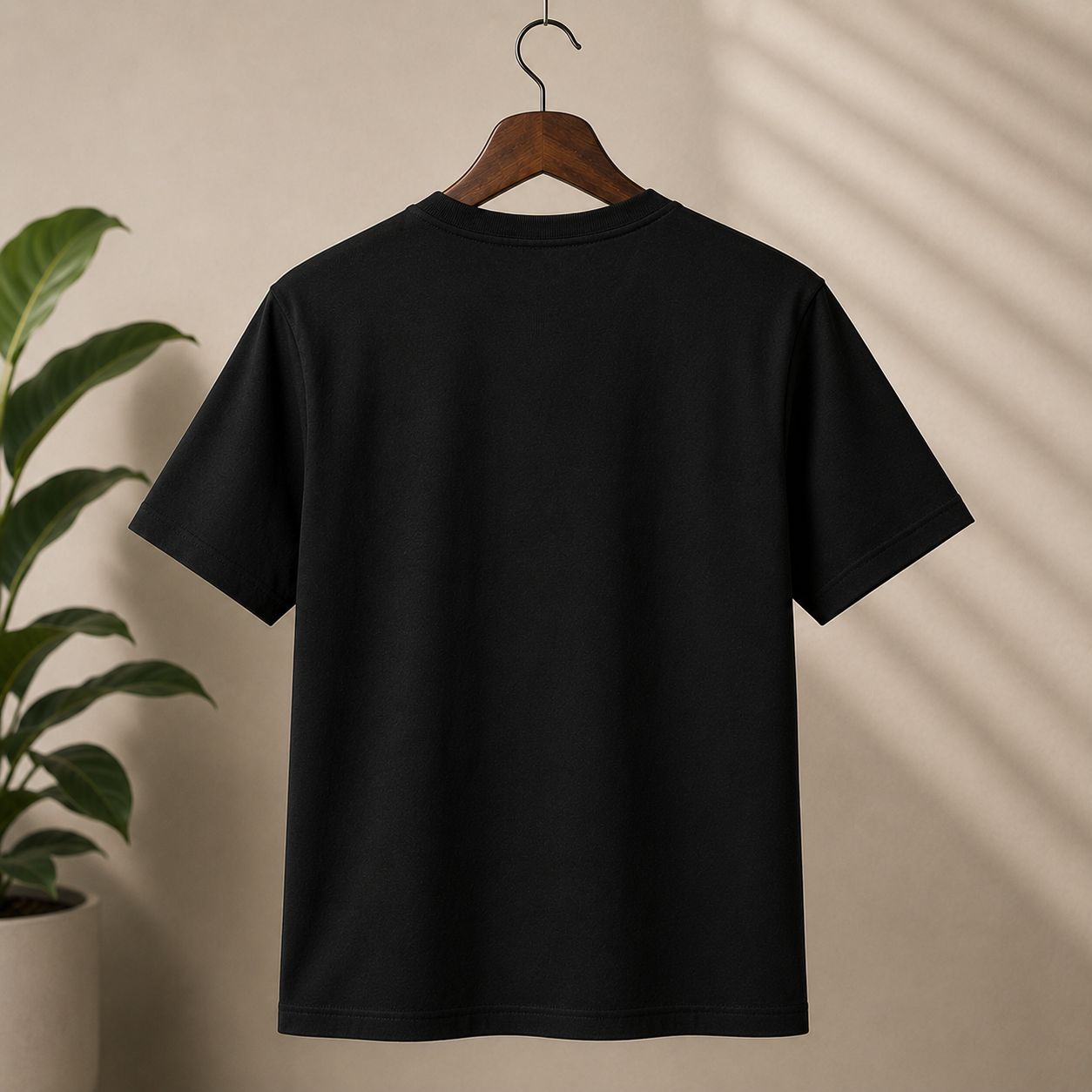 PRINTED T-SHIRT OVER SIZED