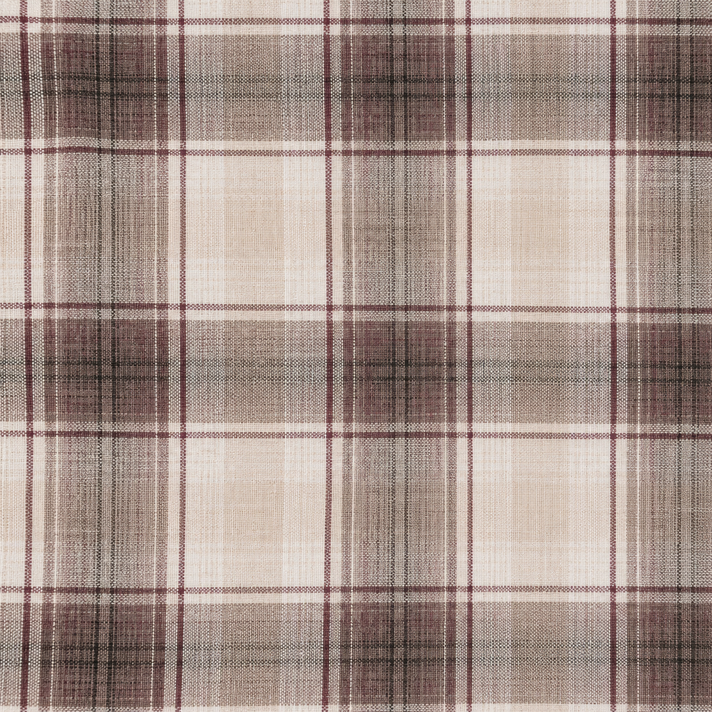 CHECKS SHIRT WITHOUT POCKET