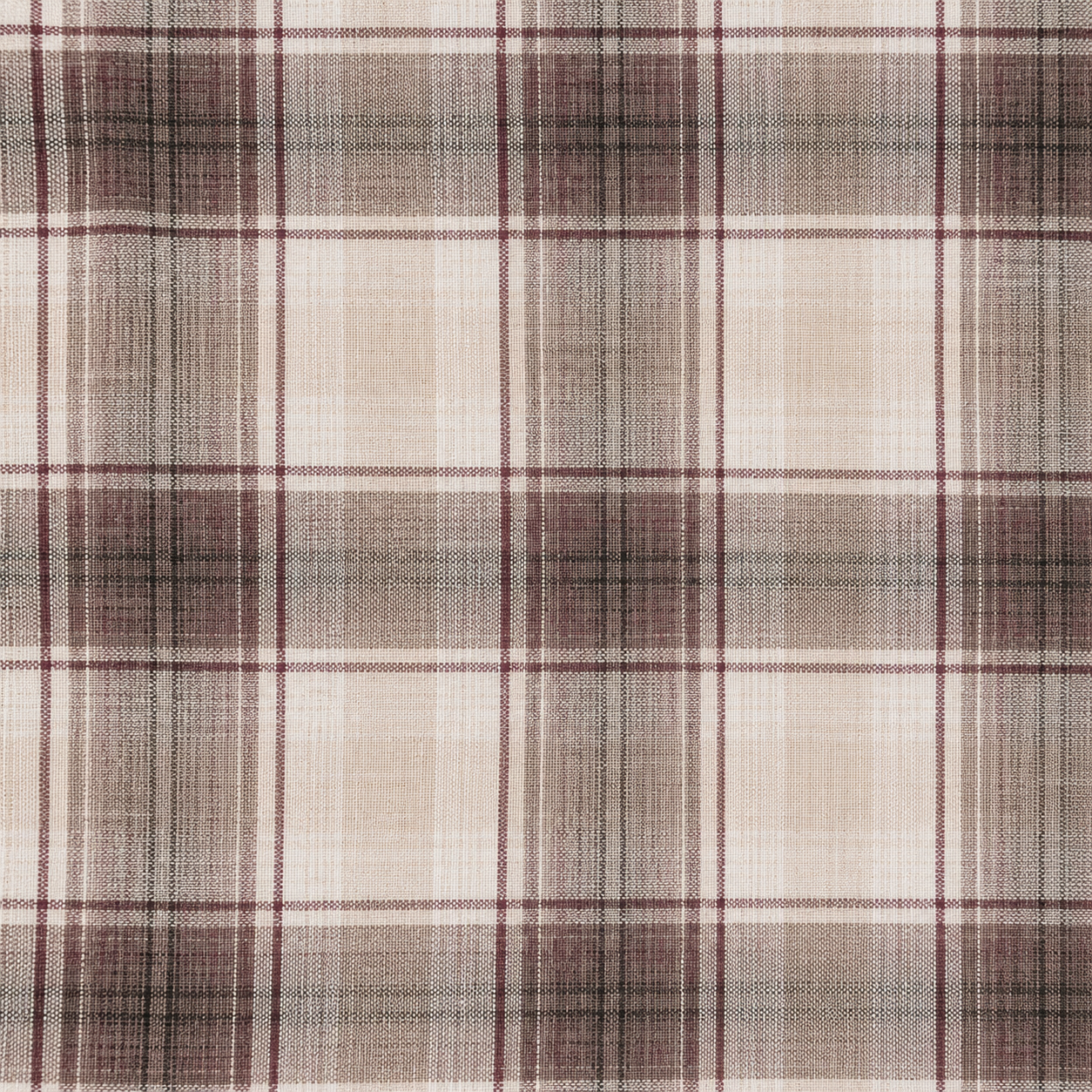 CHECKS SHIRT WITHOUT POCKET