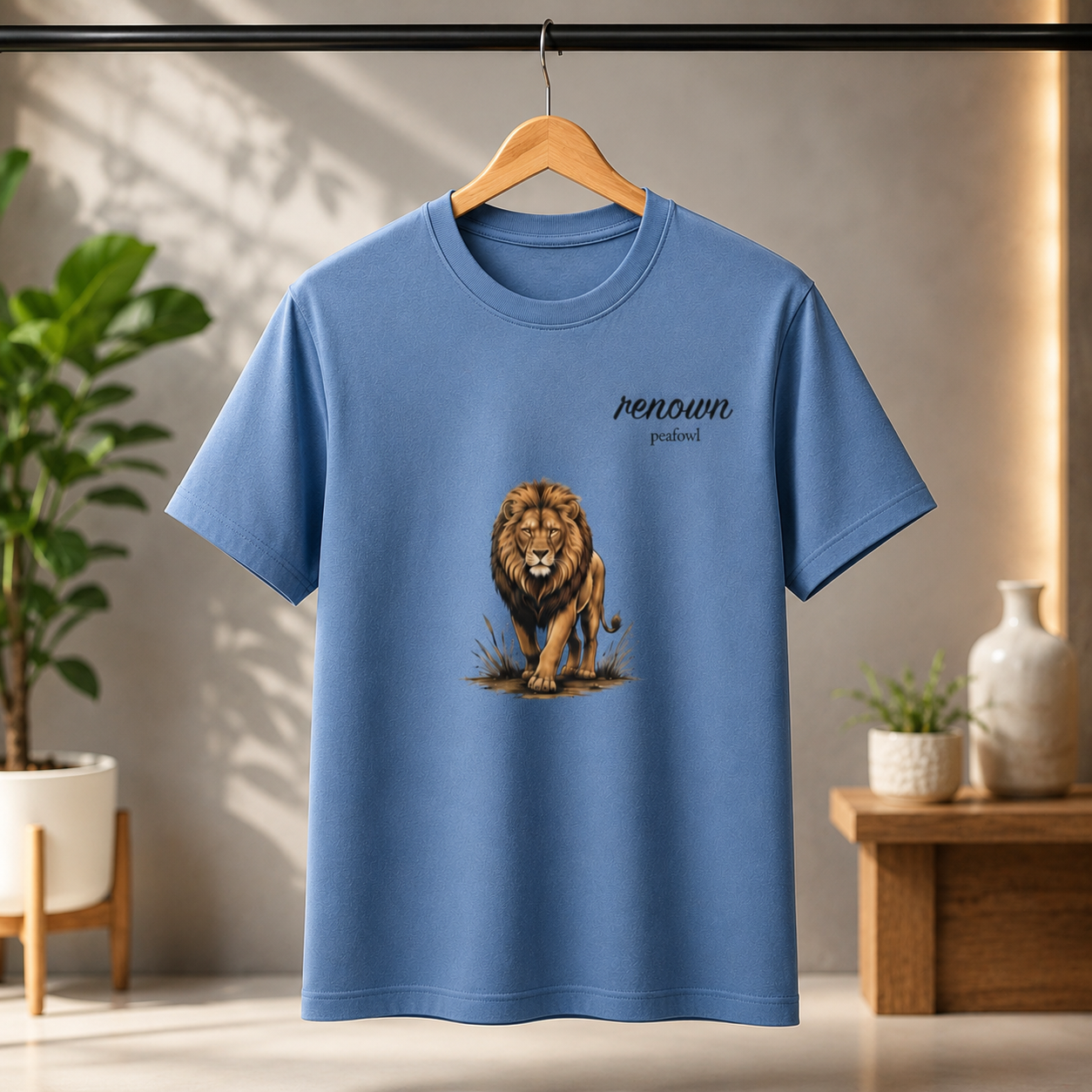 PRINTED T-SHIRT