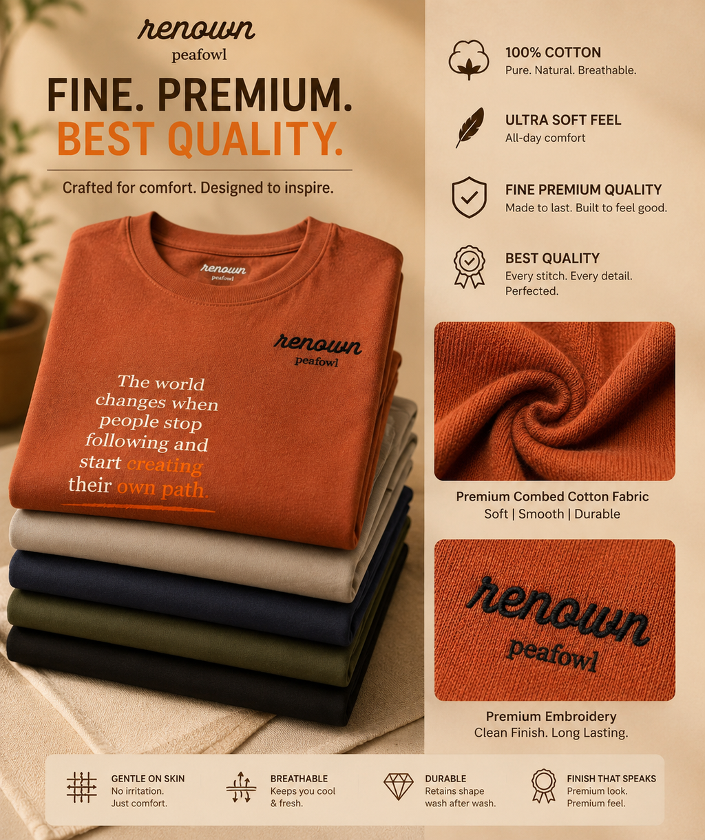 OVER SIZED PRINTED T-SHIRT