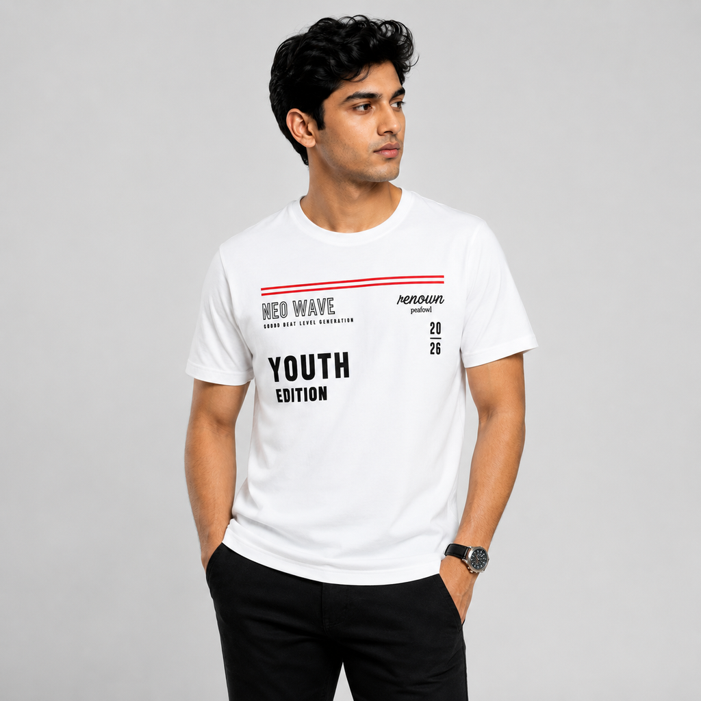 PRINTED T-SHIRT