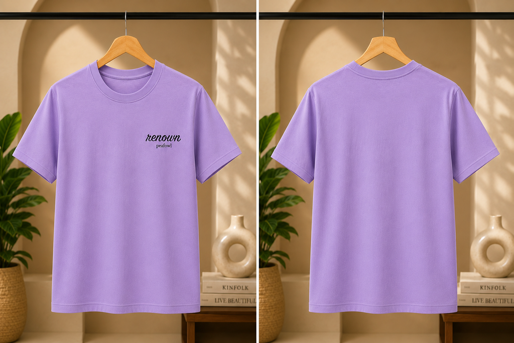 Over sized T-shirts
