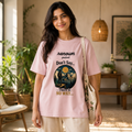 OVER SIZED PRINTED T-SHIRT