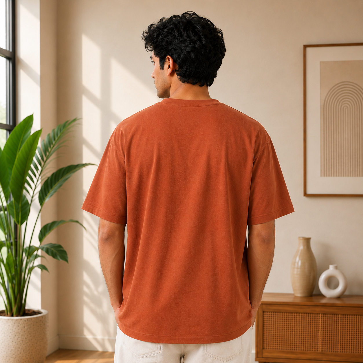 Over Sized T-shirts OVER SIZED