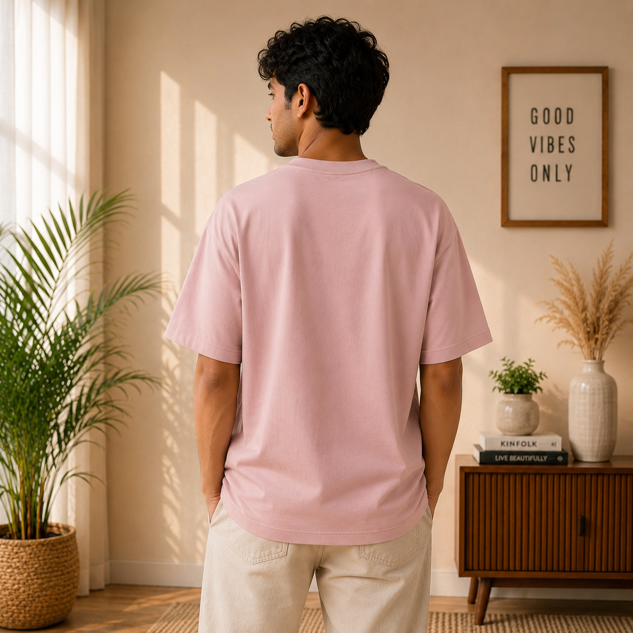 Over Sized T-shirts OVER SIZED
