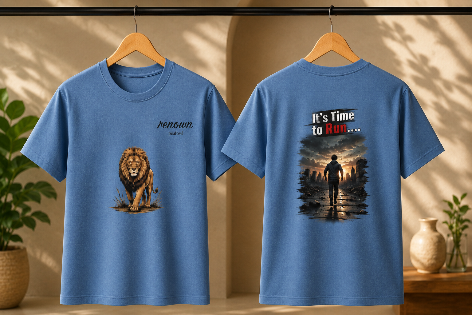 PRINTED T-SHIRT