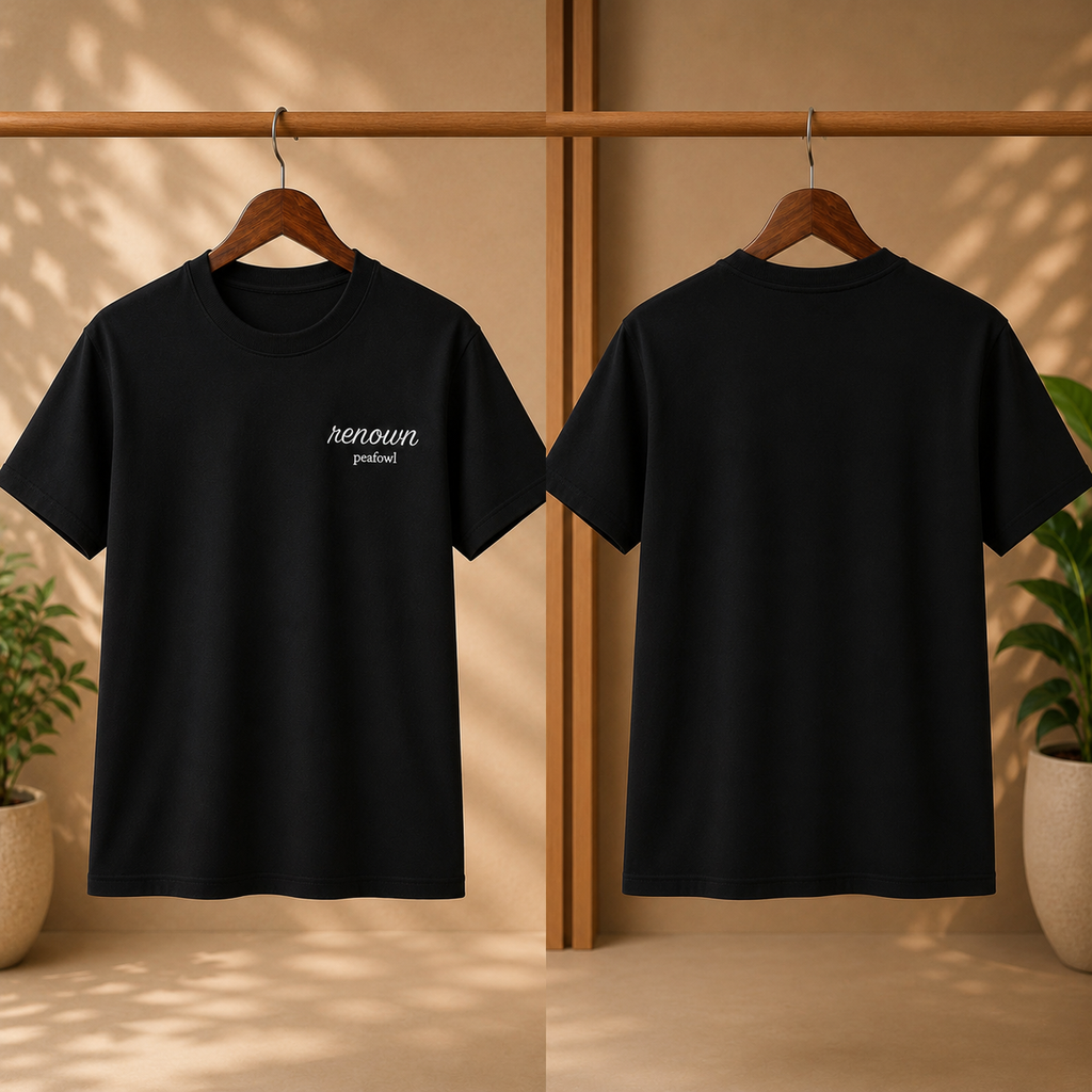 Over sized T-shirts