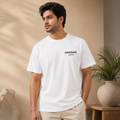 PLAIN  T-SHIRT OVER SIZED