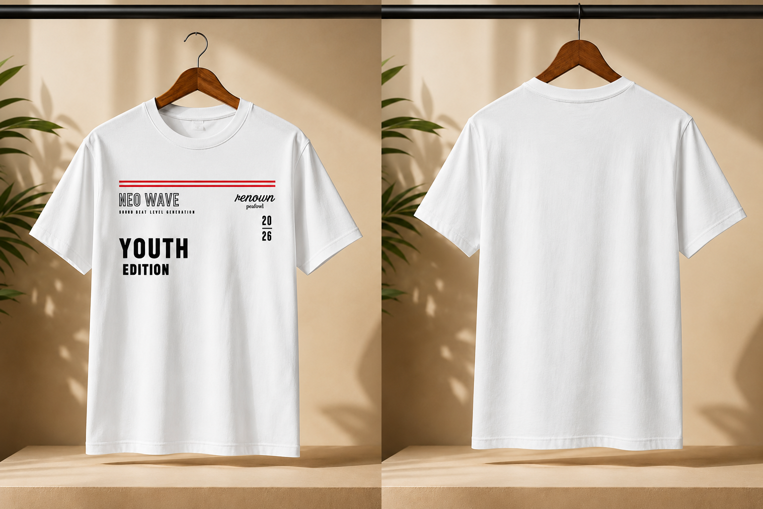 PRINTED T-SHIRT