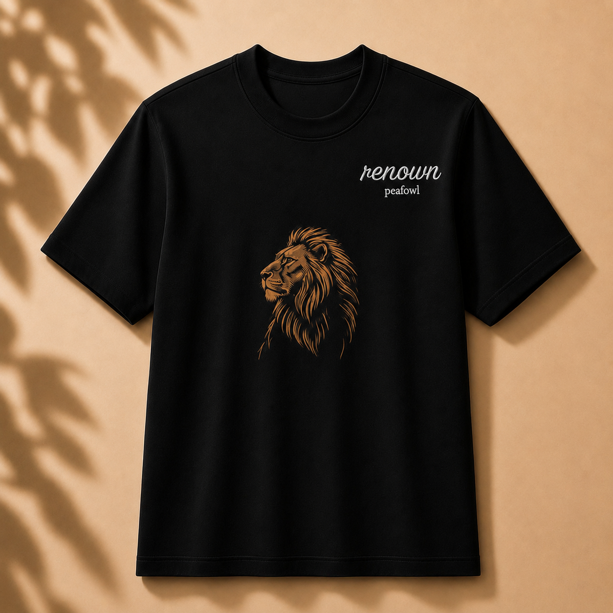 PRINTED T-SHIRT
