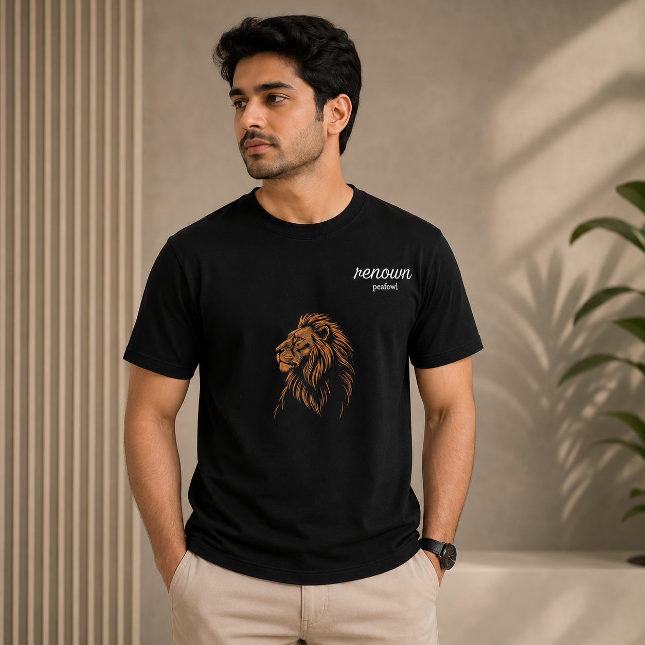PRINTED T-SHIRT