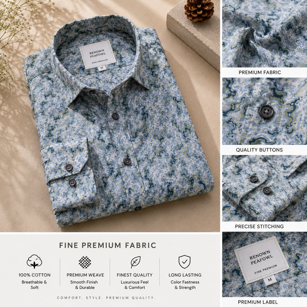 CHINOS COLLAR WITHOUT POCKET SHIRT