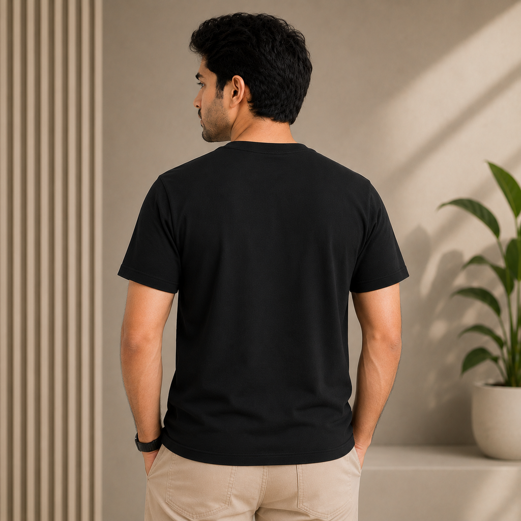 PRINTED T-SHIRT