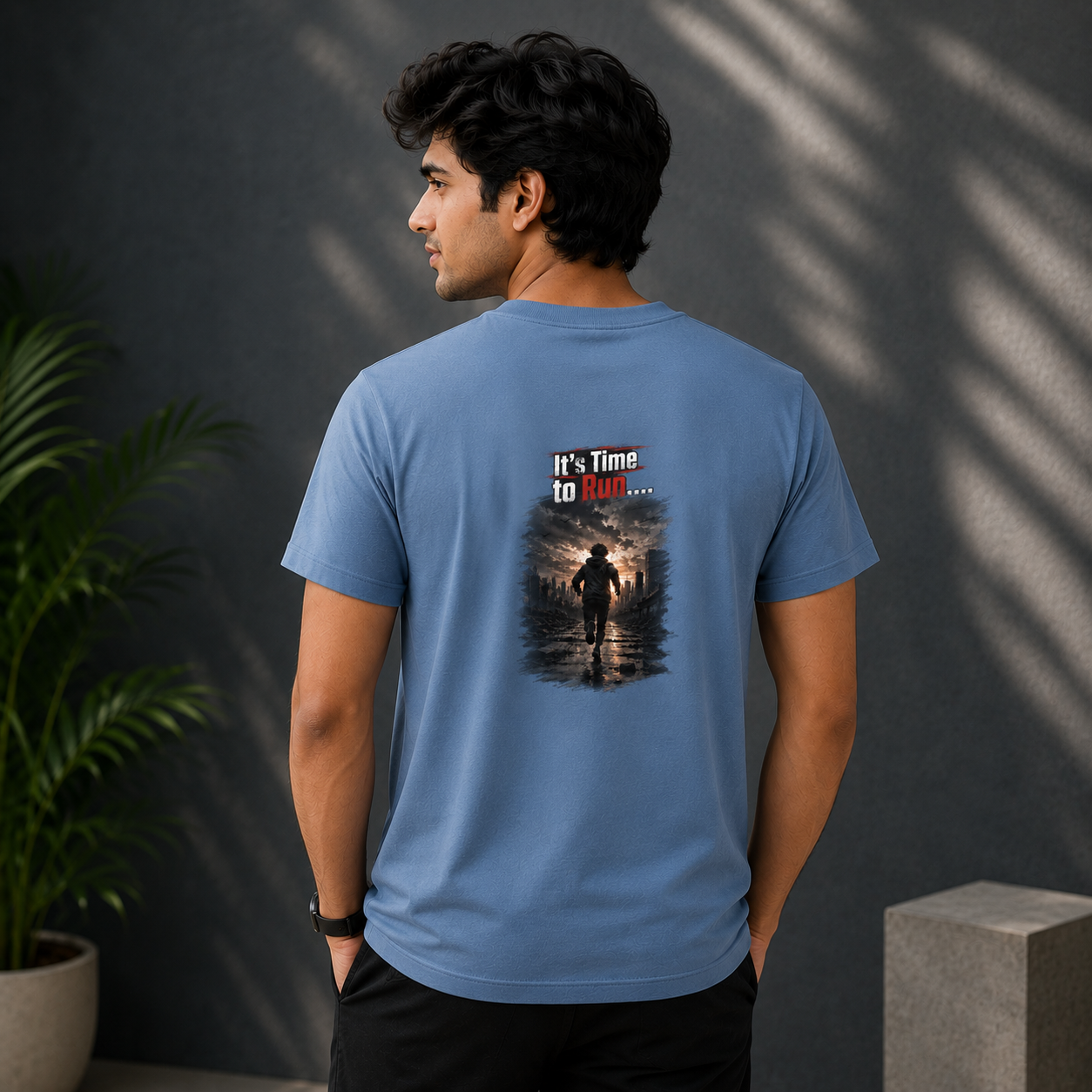 PRINTED T-SHIRT