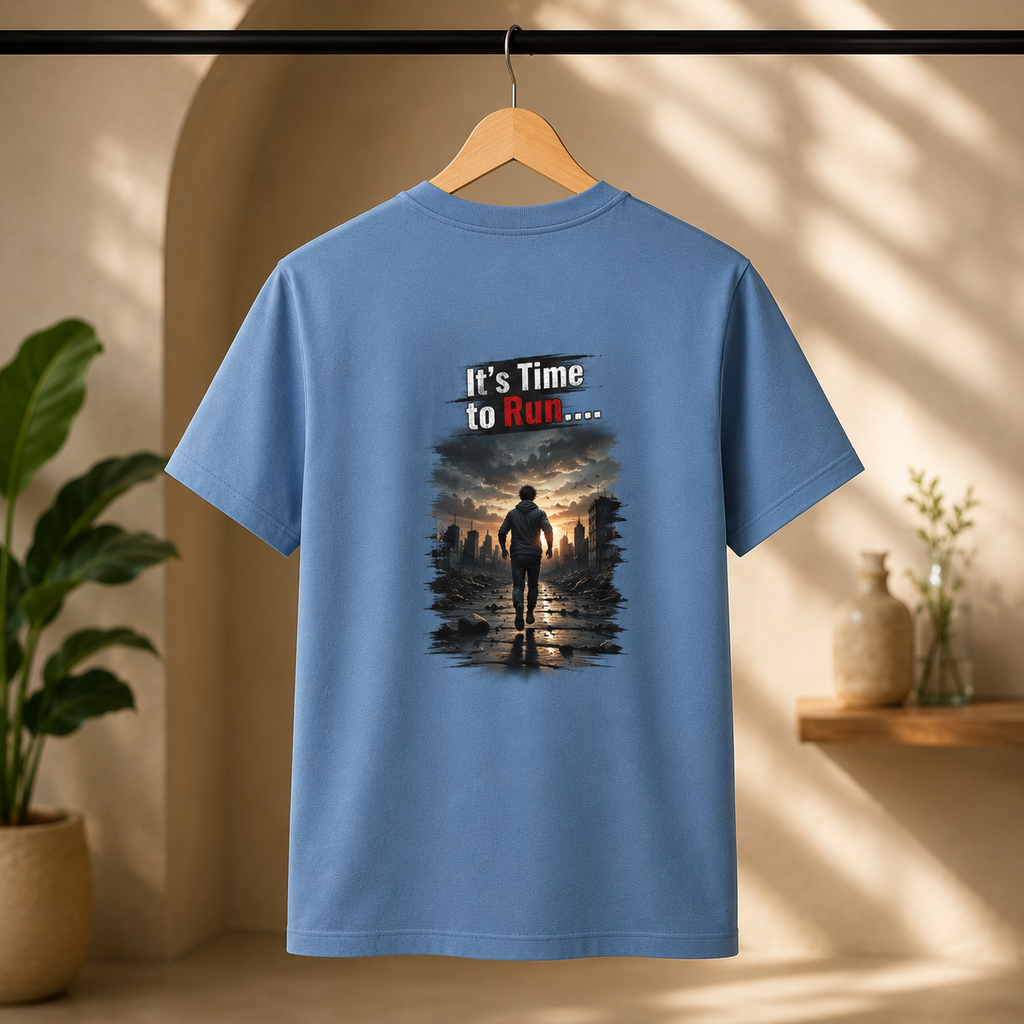 PRINTED T-SHIRT