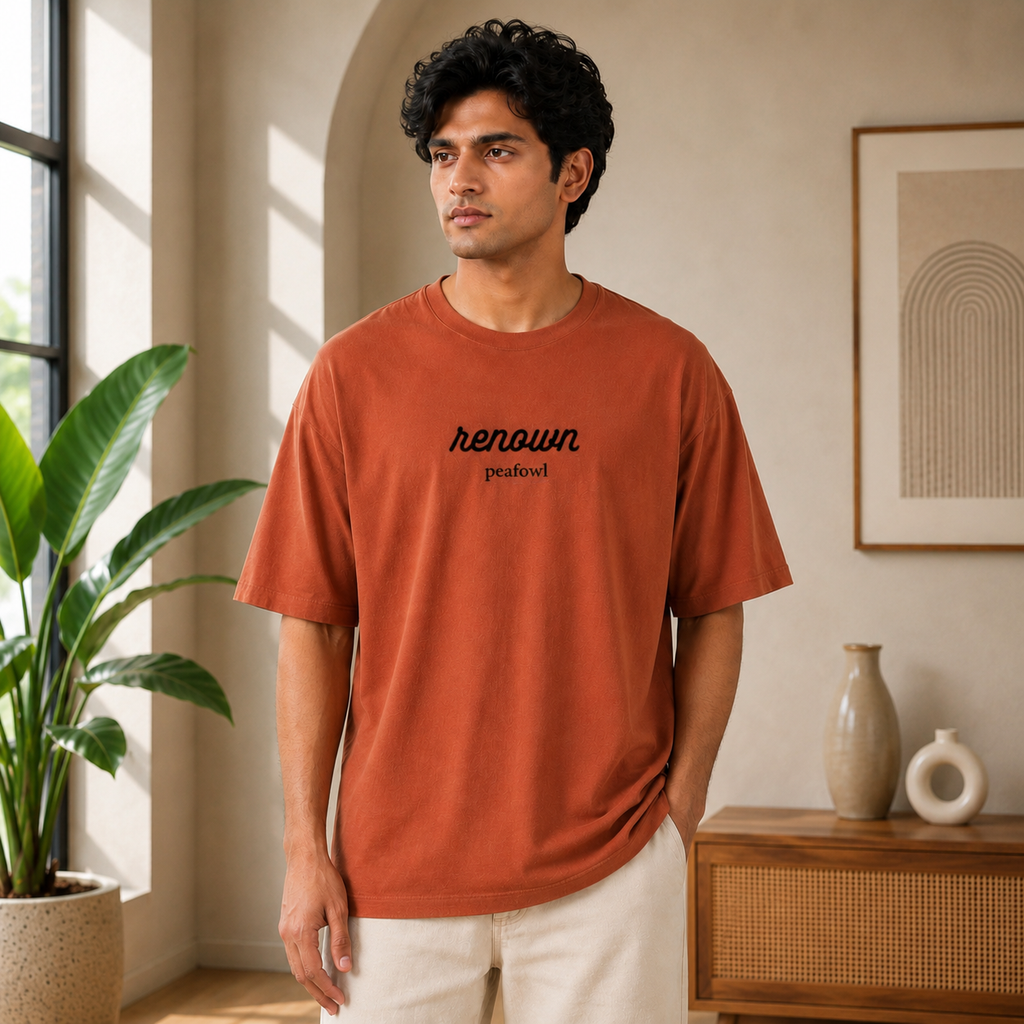 Over Sized T-shirts OVER SIZED